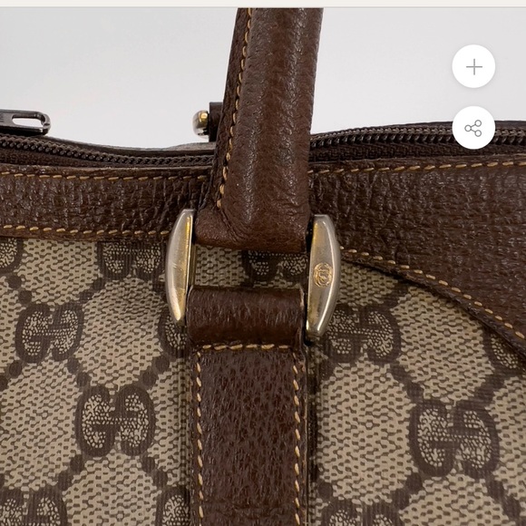 Gucci Boston Bag - Picture 6 of 13